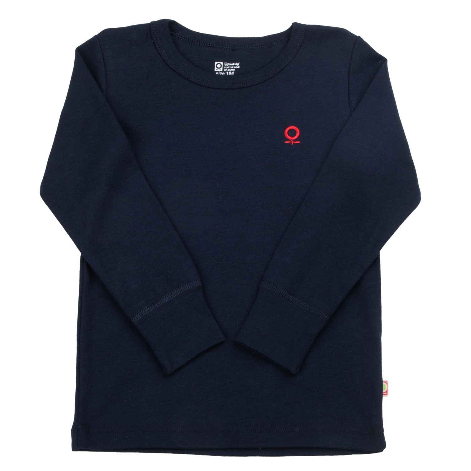 Blouse w/long sleeves